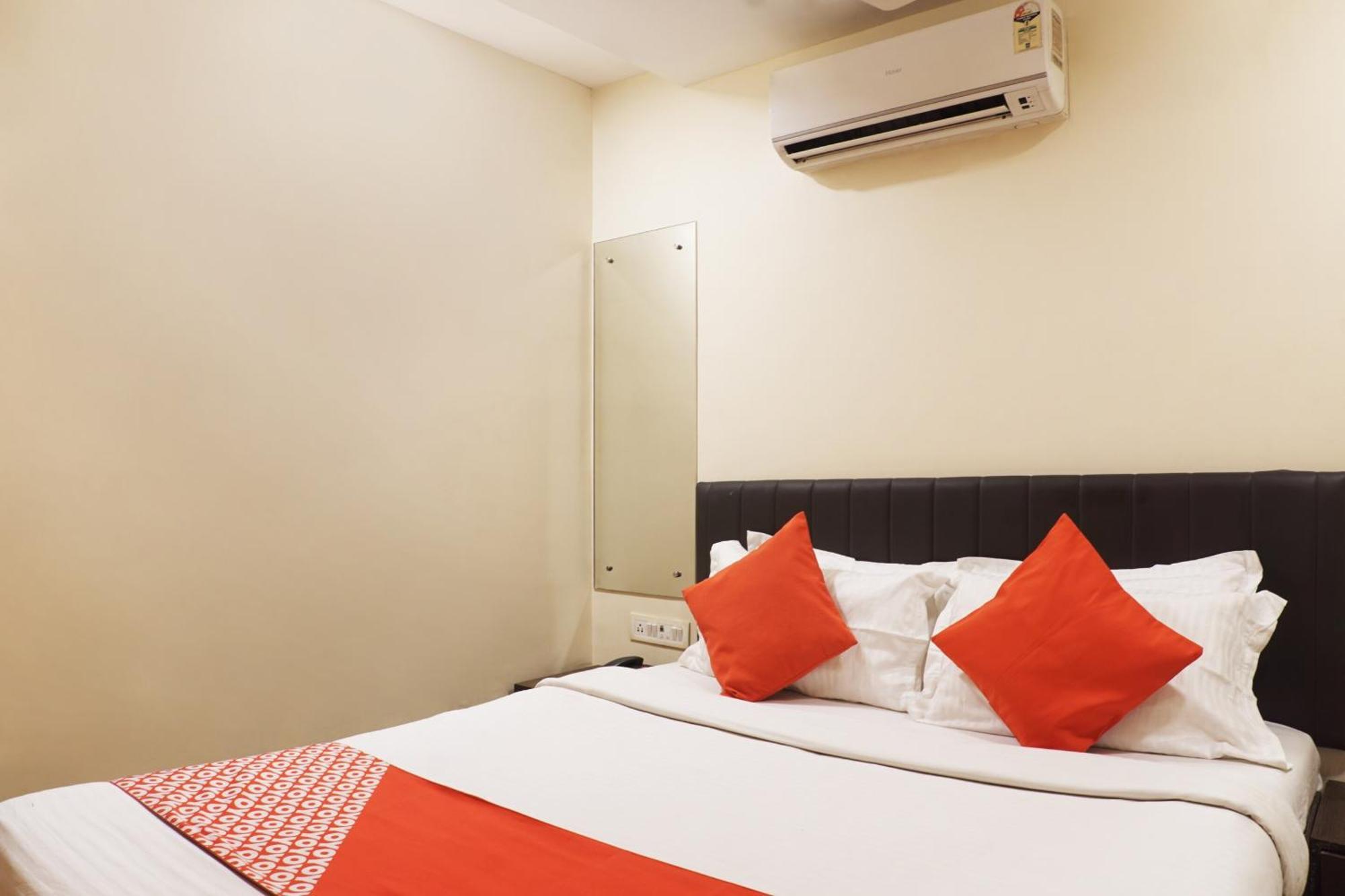 Oyo Hotel Paradise Mumbai Exteriör bild