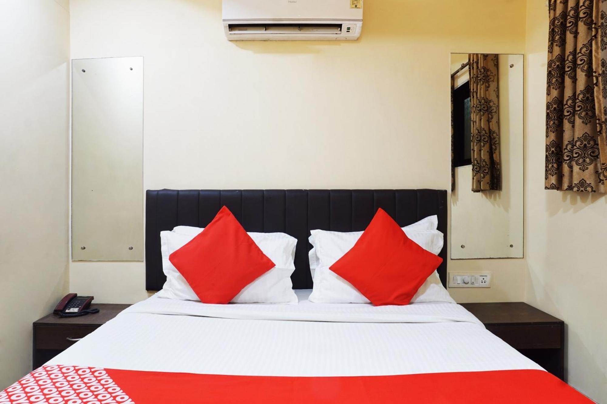 Oyo Hotel Paradise Mumbai Exteriör bild